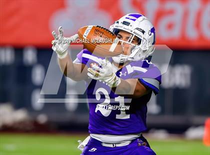 Thumbnail 3 in Erasmus Hall vs. Tottenville (PSAL Section 12 City Conference Final) photogallery.