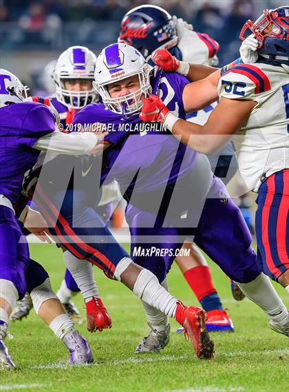 Thumbnail 2 in Erasmus Hall vs. Tottenville (PSAL Section 12 City Conference Final) photogallery.