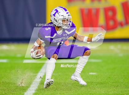 Thumbnail 3 in Erasmus Hall vs. Tottenville (PSAL Section 12 City Conference Final) photogallery.