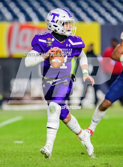 Thumbnail 1 in Erasmus Hall vs. Tottenville (PSAL Section 12 City Conference Final) photogallery.