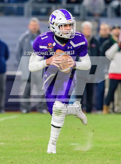 Thumbnail 2 in Erasmus Hall vs. Tottenville (PSAL Section 12 City Conference Final) photogallery.