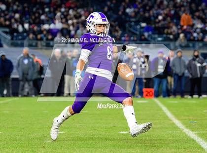 Thumbnail 3 in Erasmus Hall vs. Tottenville (PSAL Section 12 City Conference Final) photogallery.