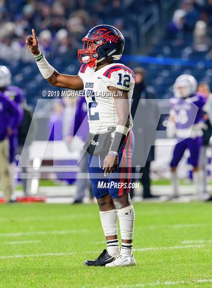 Thumbnail 1 in Erasmus Hall vs. Tottenville (PSAL Section 12 City Conference Final) photogallery.