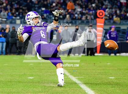 Thumbnail 2 in Erasmus Hall vs. Tottenville (PSAL Section 12 City Conference Final) photogallery.