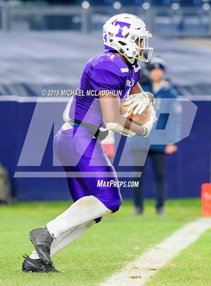 Thumbnail 2 in Erasmus Hall vs. Tottenville (PSAL Section 12 City Conference Final) photogallery.