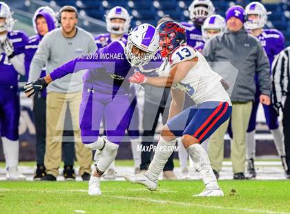 Thumbnail 2 in Erasmus Hall vs. Tottenville (PSAL Section 12 City Conference Final) photogallery.