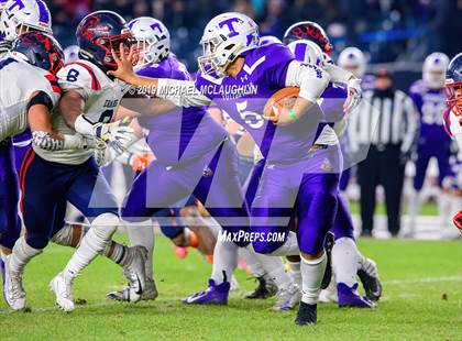 Thumbnail 1 in Erasmus Hall vs. Tottenville (PSAL Section 12 City Conference Final) photogallery.