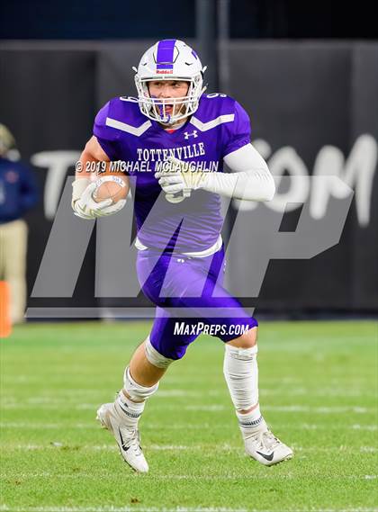Thumbnail 2 in Erasmus Hall vs. Tottenville (PSAL Section 12 City Conference Final) photogallery.