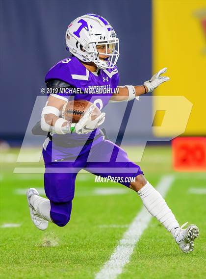 Thumbnail 2 in Erasmus Hall vs. Tottenville (PSAL Section 12 City Conference Final) photogallery.