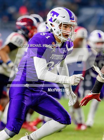 Thumbnail 2 in Erasmus Hall vs. Tottenville (PSAL Section 12 City Conference Final) photogallery.