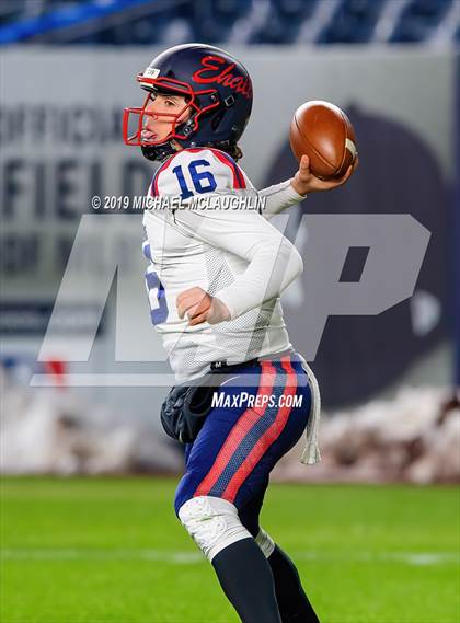 Thumbnail 2 in Erasmus Hall vs. Tottenville (PSAL Section 12 City Conference Final) photogallery.