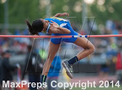 Thumbnail 3 in Arcadia Invitational (Girls Events) photogallery.