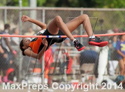 Thumbnail 1 in Arcadia Invitational (Girls Events) photogallery.