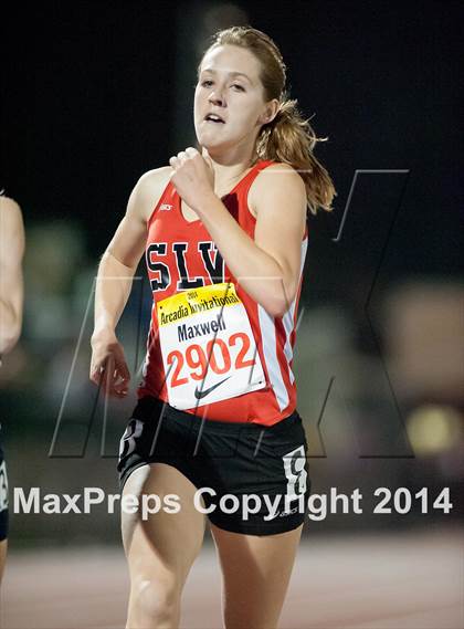 Thumbnail 1 in Arcadia Invitational (Girls Events) photogallery.