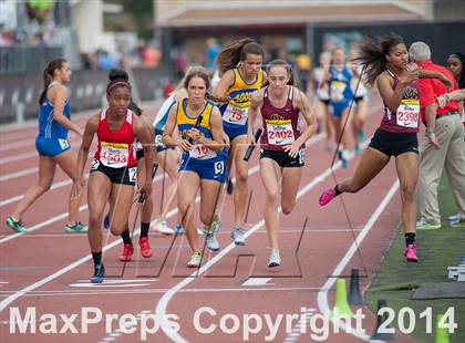 Thumbnail 2 in Arcadia Invitational (Girls Events) photogallery.