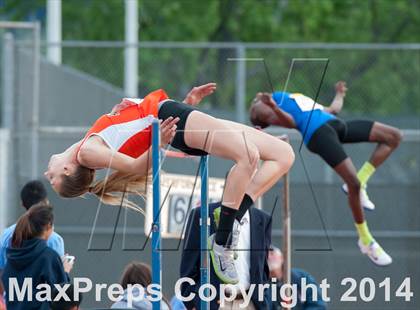 Thumbnail 3 in Arcadia Invitational (Girls Events) photogallery.