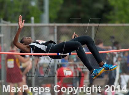 Thumbnail 1 in Arcadia Invitational (Girls Events) photogallery.