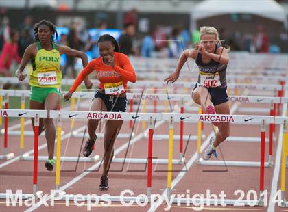 Thumbnail 2 in Arcadia Invitational (Girls Events) photogallery.