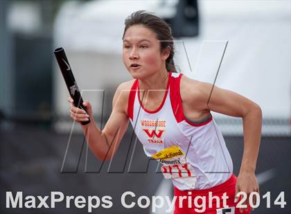 Thumbnail 1 in Arcadia Invitational (Girls Events) photogallery.