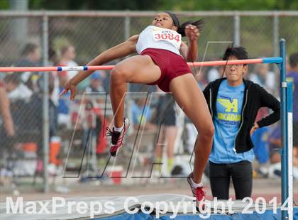 Thumbnail 2 in Arcadia Invitational (Girls Events) photogallery.