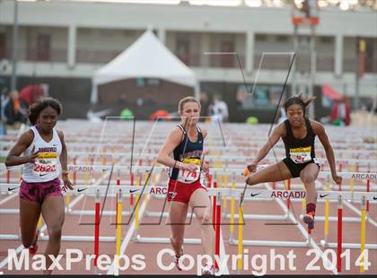 Thumbnail 1 in Arcadia Invitational (Girls Events) photogallery.