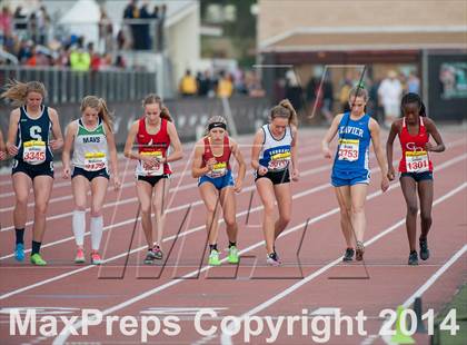 Thumbnail 2 in Arcadia Invitational (Girls Events) photogallery.