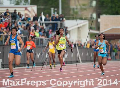 Thumbnail 2 in Arcadia Invitational (Girls Events) photogallery.