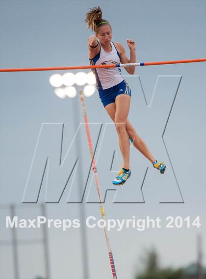 Thumbnail 1 in Arcadia Invitational (Girls Events) photogallery.