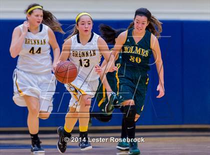 Thumbnail 3 in Holmes @ Brennan photogallery.