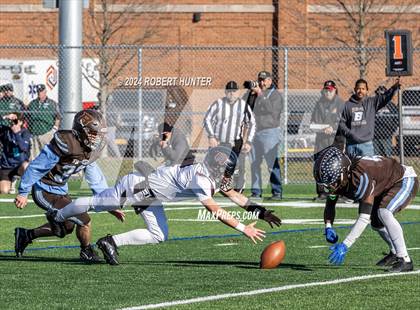 Thumbnail 1 in Le Roy/Caledonia-Mumford vs. East Rochester-Gananda (NYSPHSAA Section V Class C Final) photogallery.