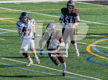 Thumbnail 3 in Le Roy/Caledonia-Mumford vs. East Rochester-Gananda (NYSPHSAA Section V Class C Final) photogallery.