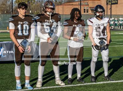 Thumbnail 2 in Le Roy/Caledonia-Mumford vs. East Rochester-Gananda (NYSPHSAA Section V Class C Final) photogallery.