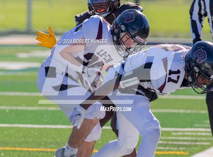 Thumbnail 2 in Le Roy/Caledonia-Mumford vs. East Rochester-Gananda (NYSPHSAA Section V Class C Final) photogallery.