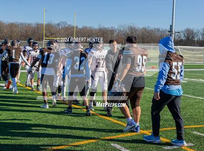 Thumbnail 1 in Le Roy/Caledonia-Mumford vs. East Rochester-Gananda (NYSPHSAA Section V Class C Final) photogallery.