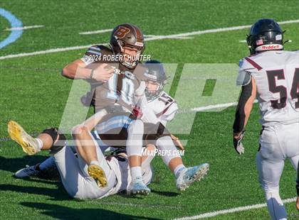 Thumbnail 1 in Le Roy/Caledonia-Mumford vs. East Rochester-Gananda (NYSPHSAA Section V Class C Final) photogallery.