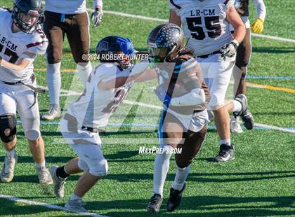 Thumbnail 3 in Le Roy/Caledonia-Mumford vs. East Rochester-Gananda (NYSPHSAA Section V Class C Final) photogallery.