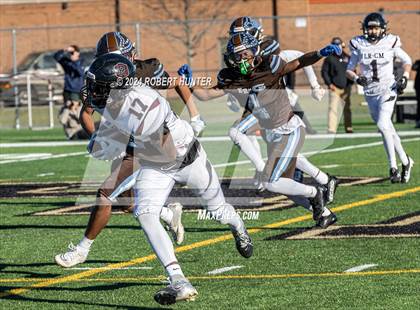 Thumbnail 2 in Le Roy/Caledonia-Mumford vs. East Rochester-Gananda (NYSPHSAA Section V Class C Final) photogallery.