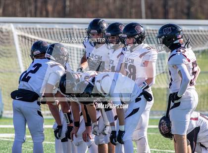 Thumbnail 3 in Le Roy/Caledonia-Mumford vs. East Rochester-Gananda (NYSPHSAA Section V Class C Final) photogallery.