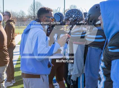 Thumbnail 3 in Le Roy/Caledonia-Mumford vs. East Rochester-Gananda (NYSPHSAA Section V Class C Final) photogallery.