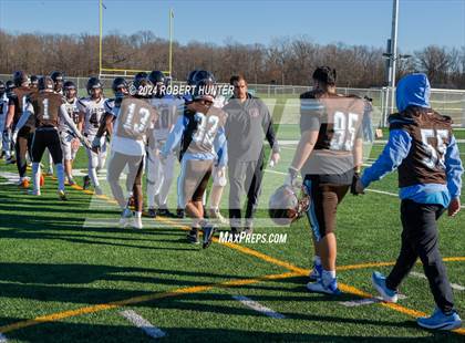 Thumbnail 3 in Le Roy/Caledonia-Mumford vs. East Rochester-Gananda (NYSPHSAA Section V Class C Final) photogallery.