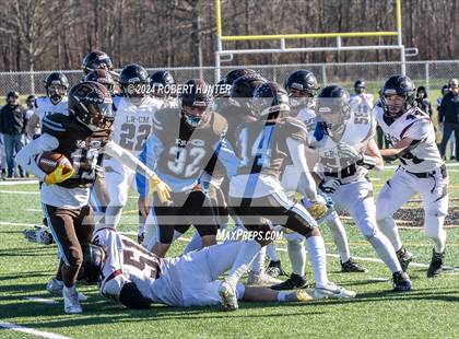 Thumbnail 1 in Le Roy/Caledonia-Mumford vs. East Rochester-Gananda (NYSPHSAA Section V Class C Final) photogallery.