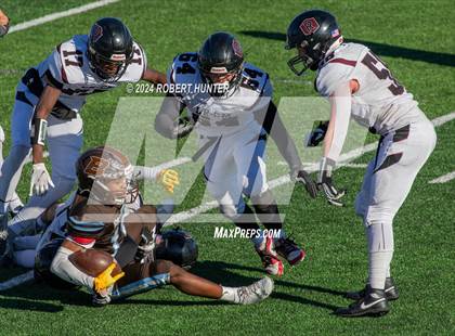 Thumbnail 2 in Le Roy/Caledonia-Mumford vs. East Rochester-Gananda (NYSPHSAA Section V Class C Final) photogallery.
