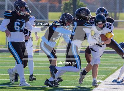 Thumbnail 3 in Le Roy/Caledonia-Mumford vs. East Rochester-Gananda (NYSPHSAA Section V Class C Final) photogallery.