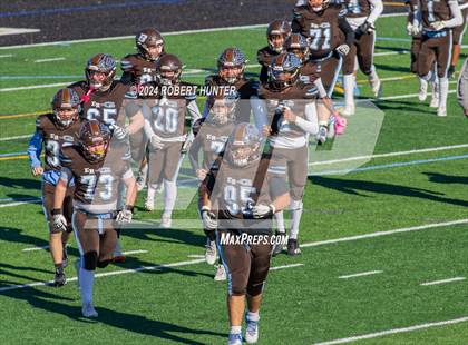 Thumbnail 2 in Le Roy/Caledonia-Mumford vs. East Rochester-Gananda (NYSPHSAA Section V Class C Final) photogallery.