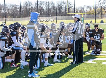 Thumbnail 2 in Le Roy/Caledonia-Mumford vs. East Rochester-Gananda (NYSPHSAA Section V Class C Final) photogallery.