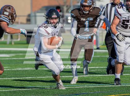 Thumbnail 3 in Le Roy/Caledonia-Mumford vs. East Rochester-Gananda (NYSPHSAA Section V Class C Final) photogallery.