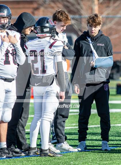 Thumbnail 2 in Le Roy/Caledonia-Mumford vs. East Rochester-Gananda (NYSPHSAA Section V Class C Final) photogallery.