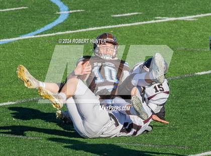 Thumbnail 2 in Le Roy/Caledonia-Mumford vs. East Rochester-Gananda (NYSPHSAA Section V Class C Final) photogallery.