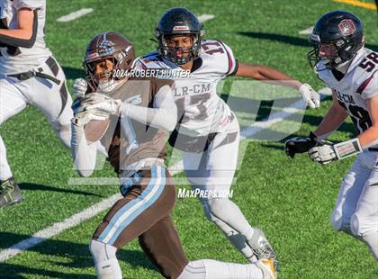 Thumbnail 2 in Le Roy/Caledonia-Mumford vs. East Rochester-Gananda (NYSPHSAA Section V Class C Final) photogallery.