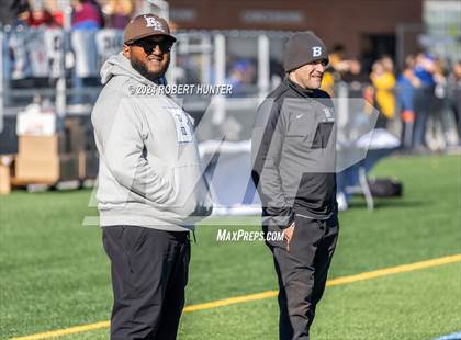 Thumbnail 1 in Le Roy/Caledonia-Mumford vs. East Rochester-Gananda (NYSPHSAA Section V Class C Final) photogallery.